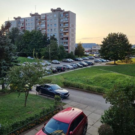 Eva'S Apartments كاوناس المظهر الخارجي الصورة