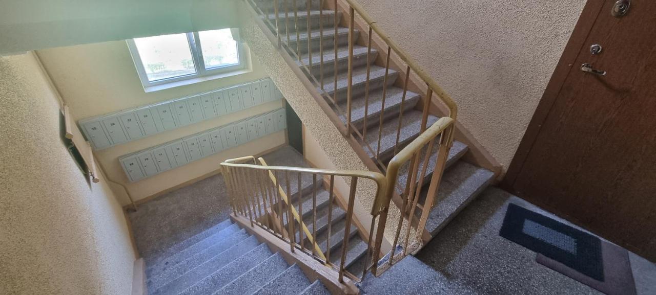 Eva'S Apartments كاوناس المظهر الخارجي الصورة