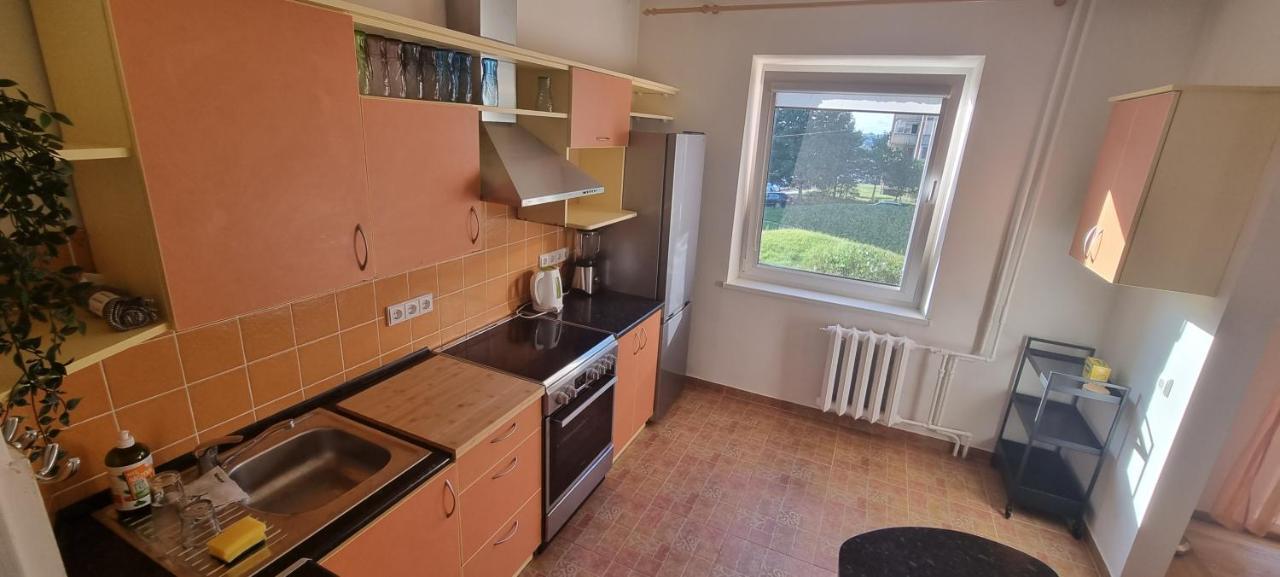 Eva'S Apartments كاوناس المظهر الخارجي الصورة