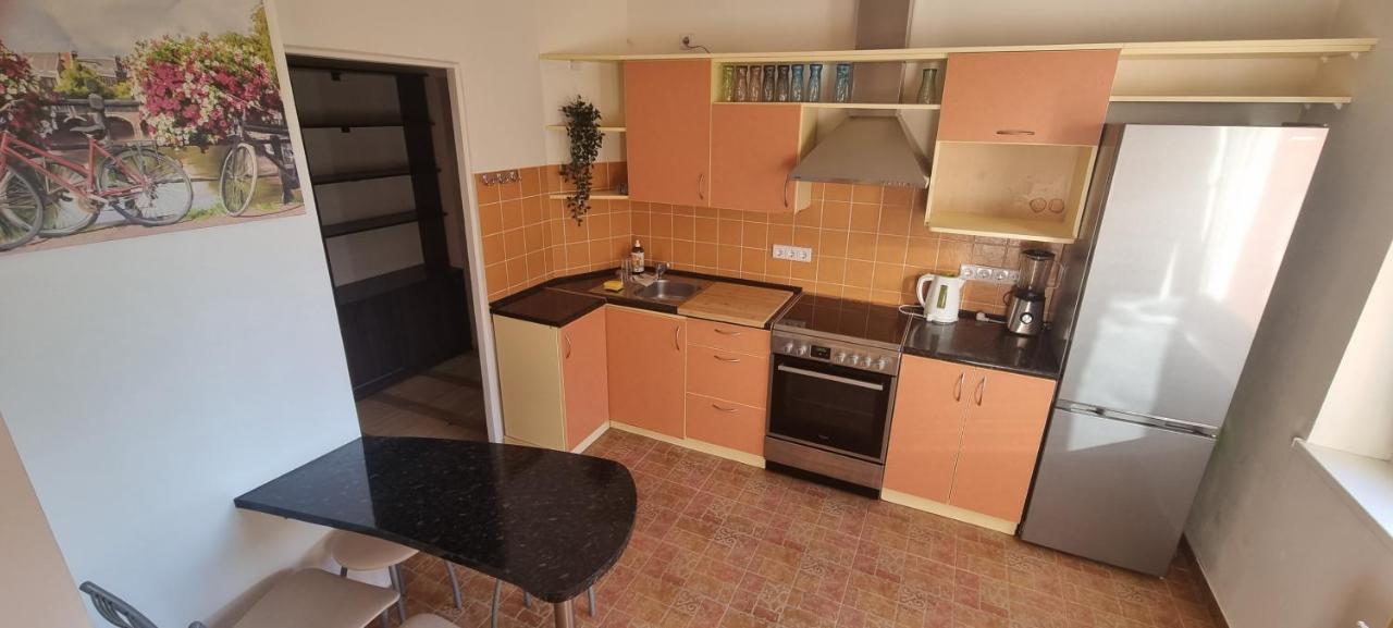 Eva'S Apartments كاوناس المظهر الخارجي الصورة