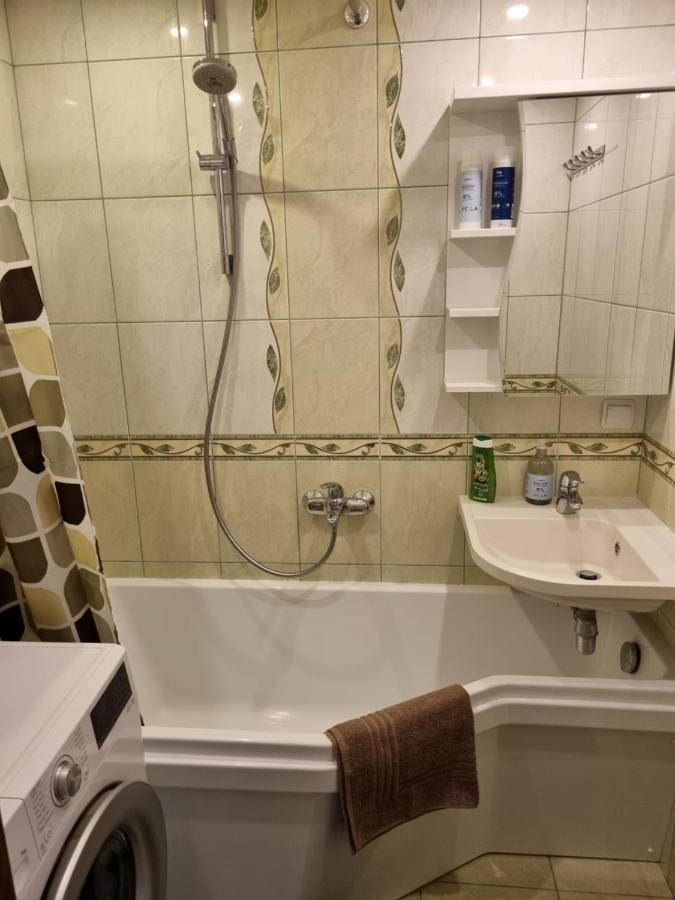 Eva'S Apartments كاوناس المظهر الخارجي الصورة