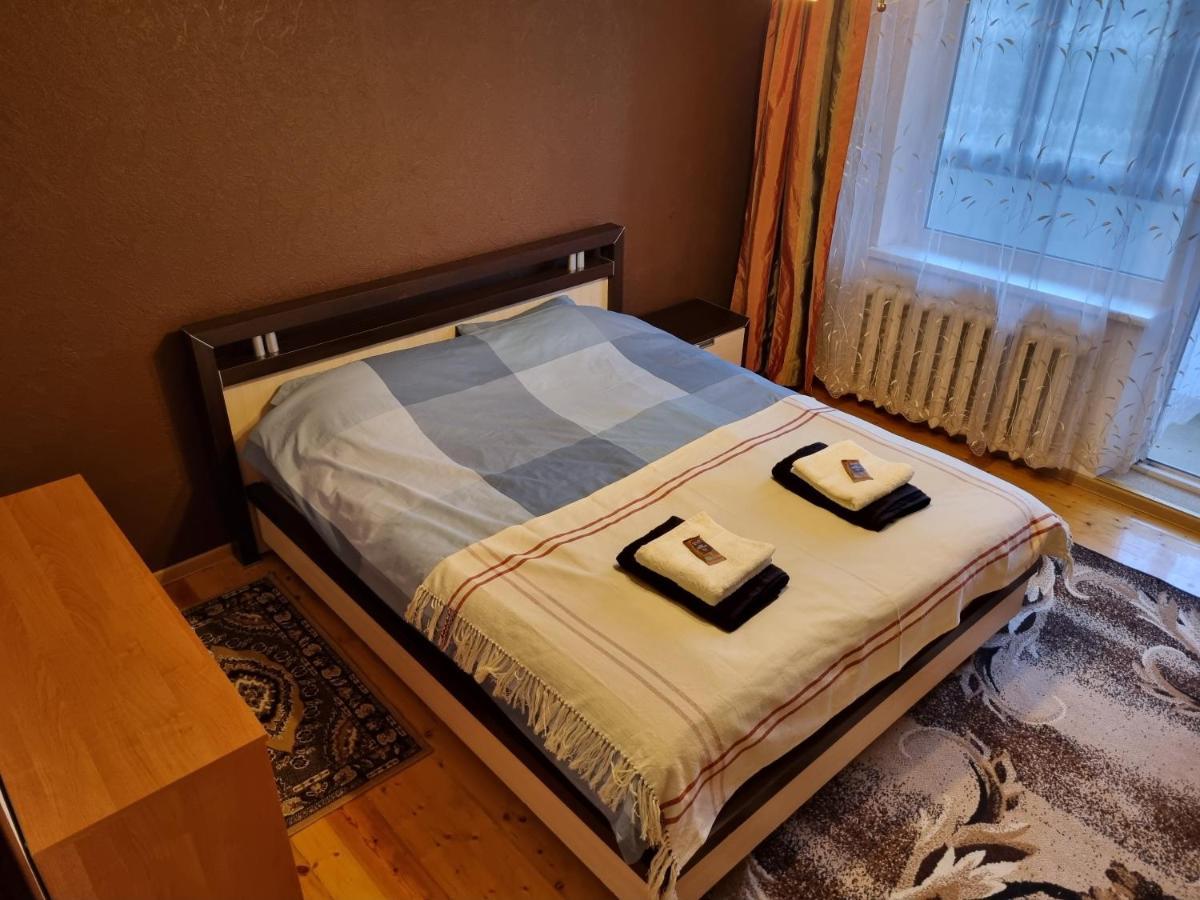 Eva'S Apartments كاوناس المظهر الخارجي الصورة