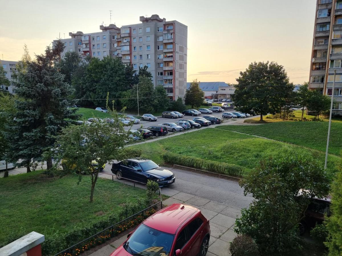 Eva'S Apartments كاوناس المظهر الخارجي الصورة